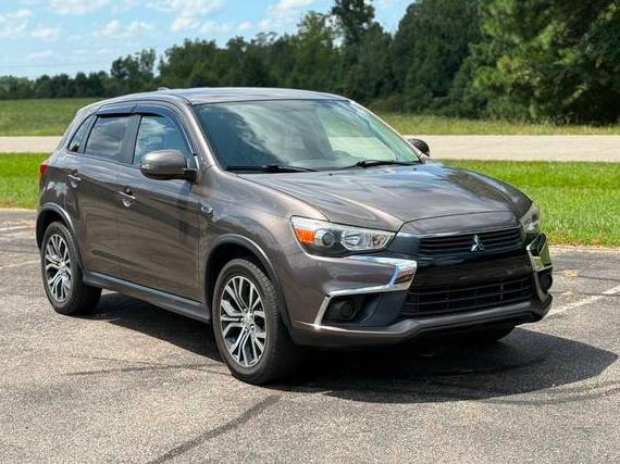 MITSUBISHI OUTLANDER SPORT 2017 JA4AP3AU6HZ022489 image